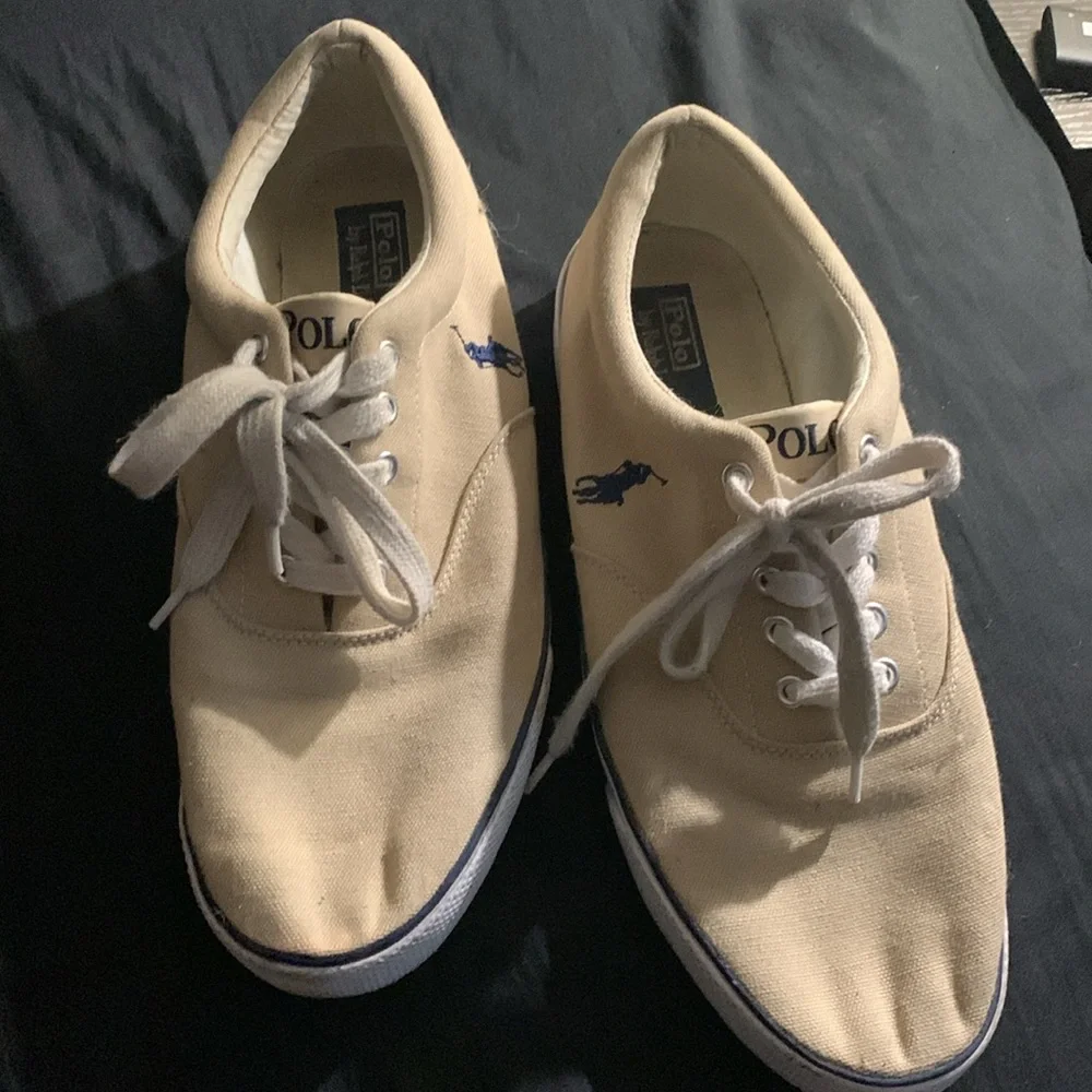 Polo by Ralph Lauren shoes